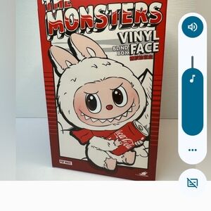 The Monsters Vinyl Face Blind Box